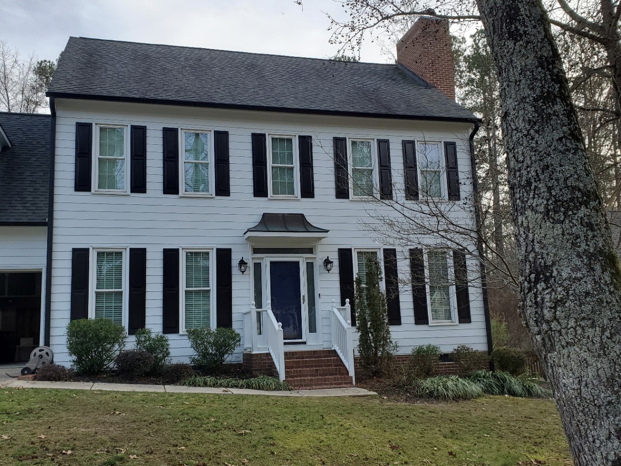 Magaly R. – James Hardie Siding Replacement