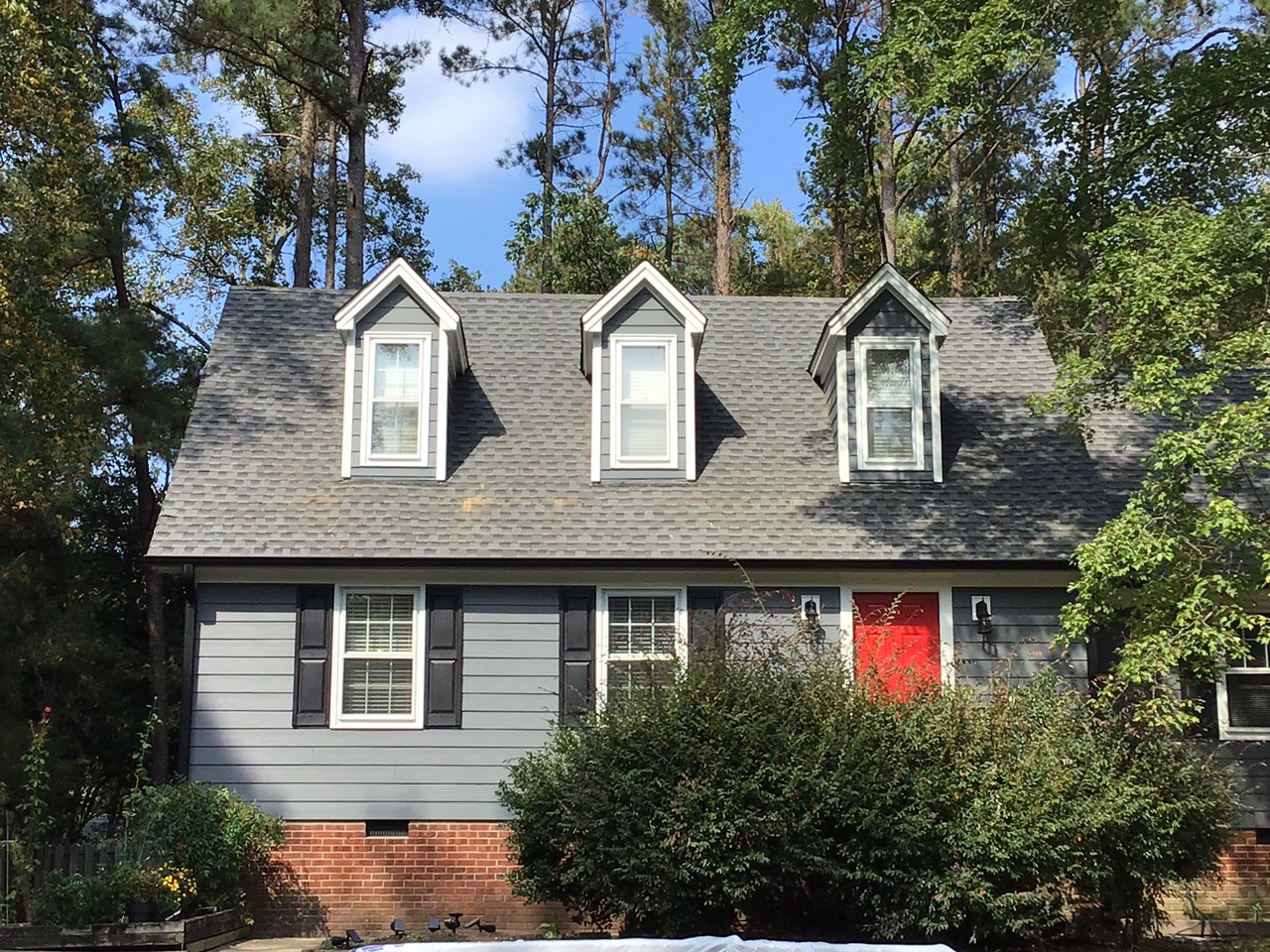 Peggy T. – Cary James Hardie Siding Replacement