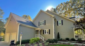 siding