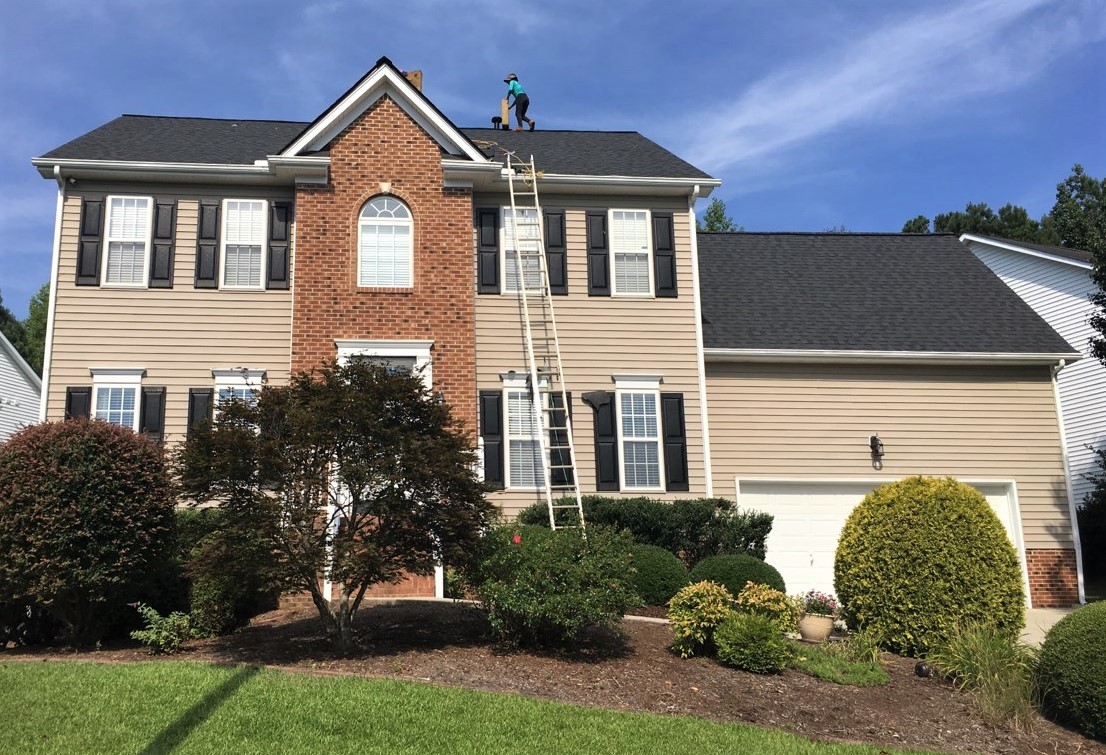 Roof Replacement – Cary, NC