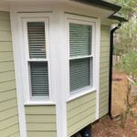 James Hardie window replacement in Raleigh, NC