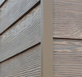 RusticSeries™ Lap Siding