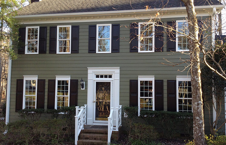 CEP offers James Hardie fiber cement siding in Apex, NC and surrounding areas - 3