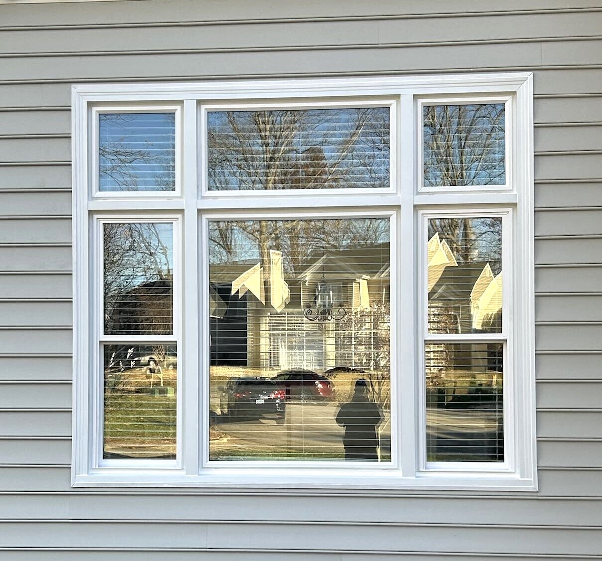 Sweilam – Window Replacement in Cary
