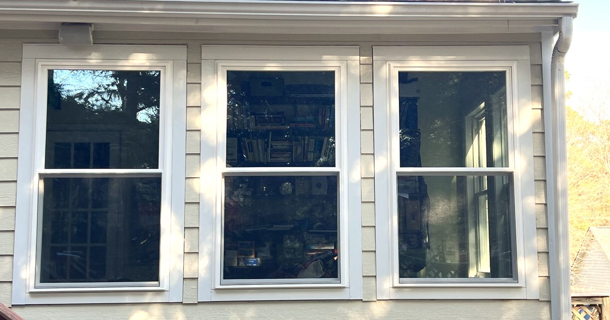 Brenner: New Windows Raleigh, NC