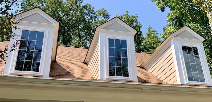 Rotted Window Replacement in Cary, NC