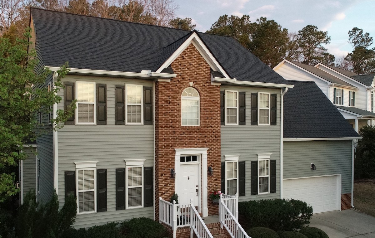 Weather Barrier Siding and Gutters in Cary, NC 27518
