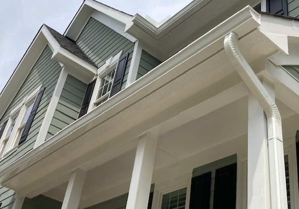 Kenyon – Exterior Remodel in Cary, NC 27519