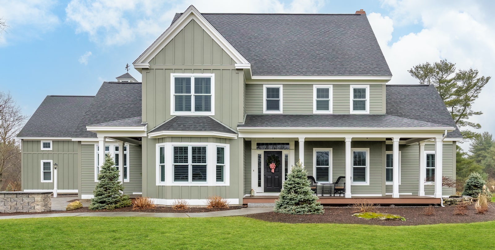 Siding Replacement in Knightdale, NC