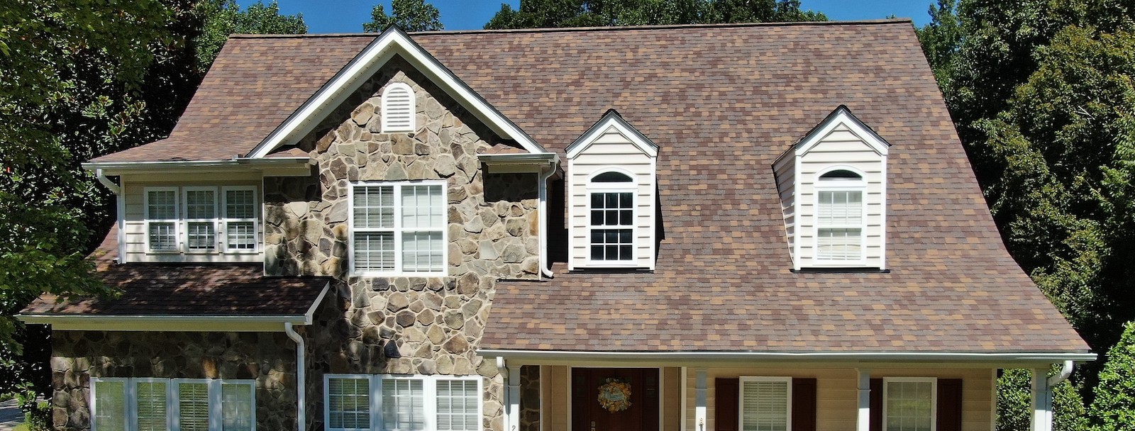 Stunning Roof Makeover in Youngsville, NC