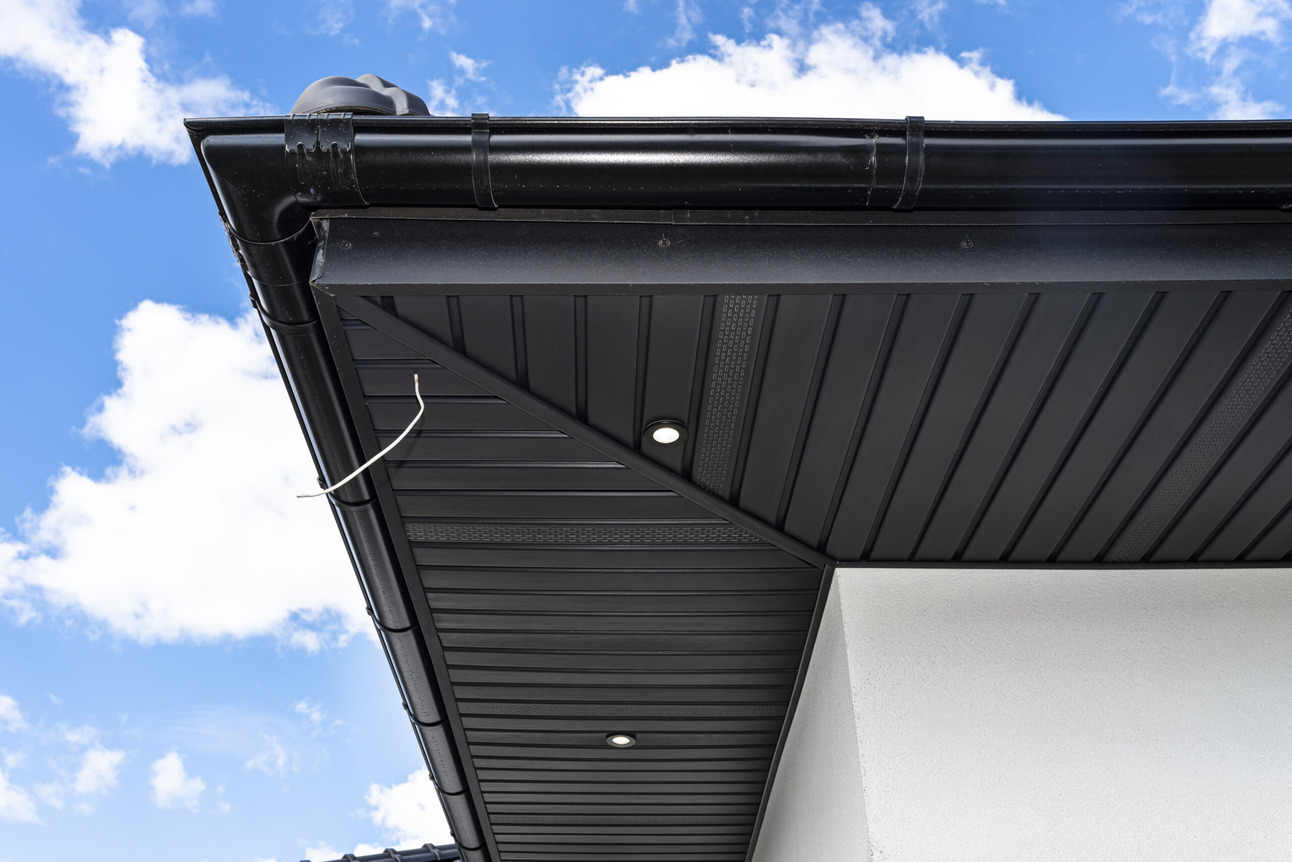 fascia and soffit